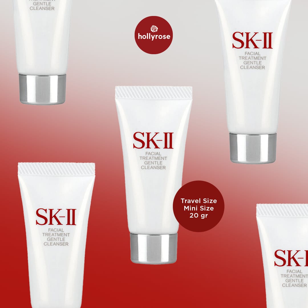 Sk-Ii Facial Treatment Gentle Cleanser - 10gr