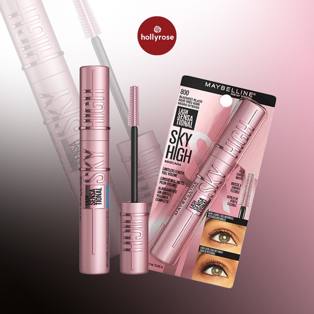 Maybelline Mascara Sky High Waterproof