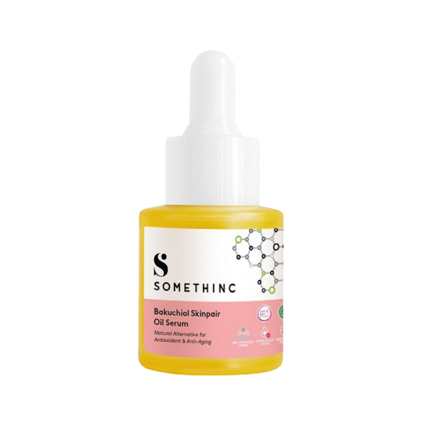 Somethinc Bakuchiol Skinpair Oil Serum - 20ml