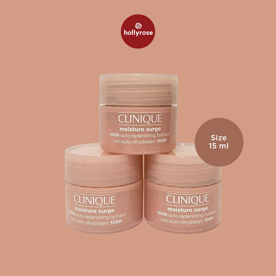 Clinique Moisture Surge 100-Hour Auto-Replenishing Hydrator - 15ml