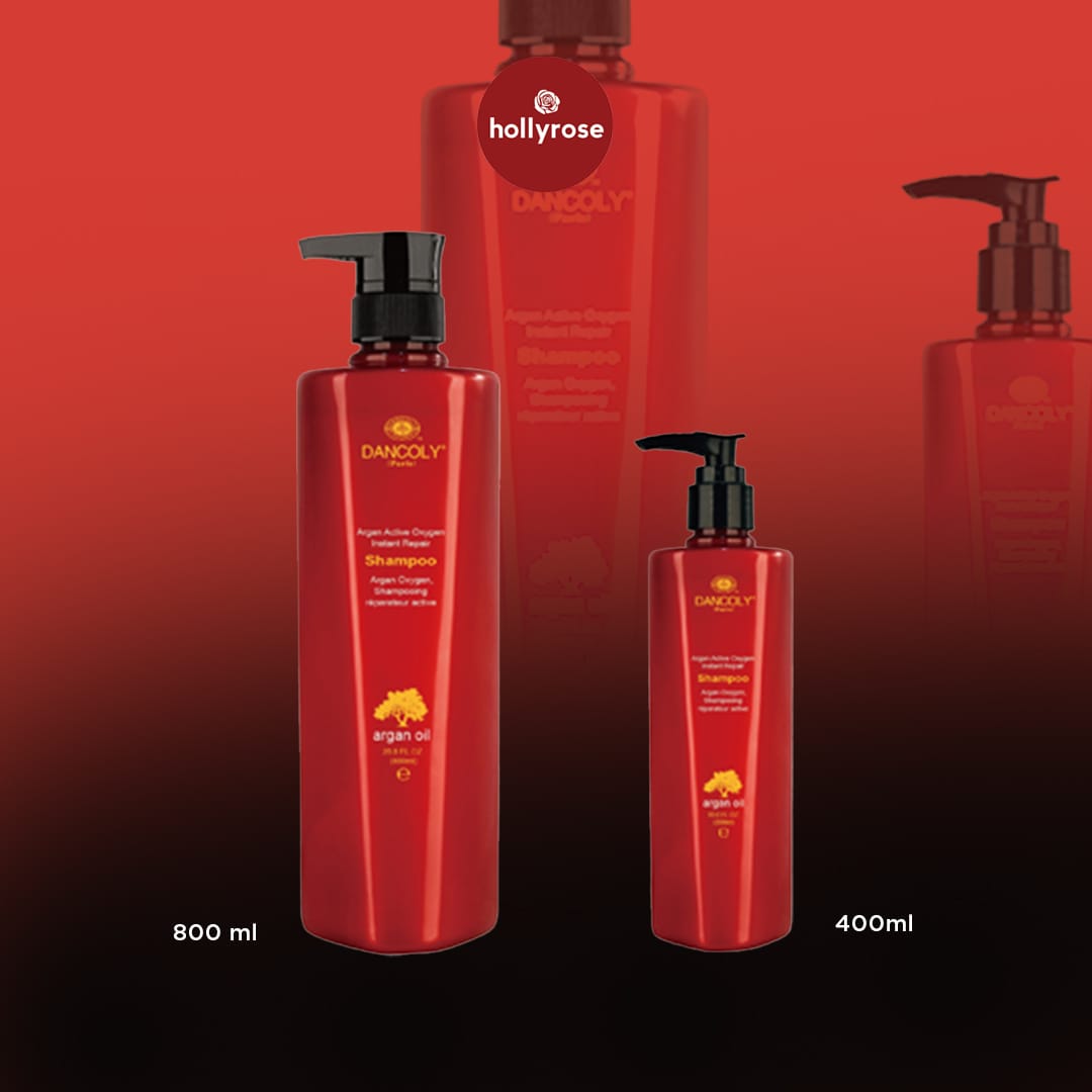 Angel Dancoly Argan Repair Shampoo - 300ml