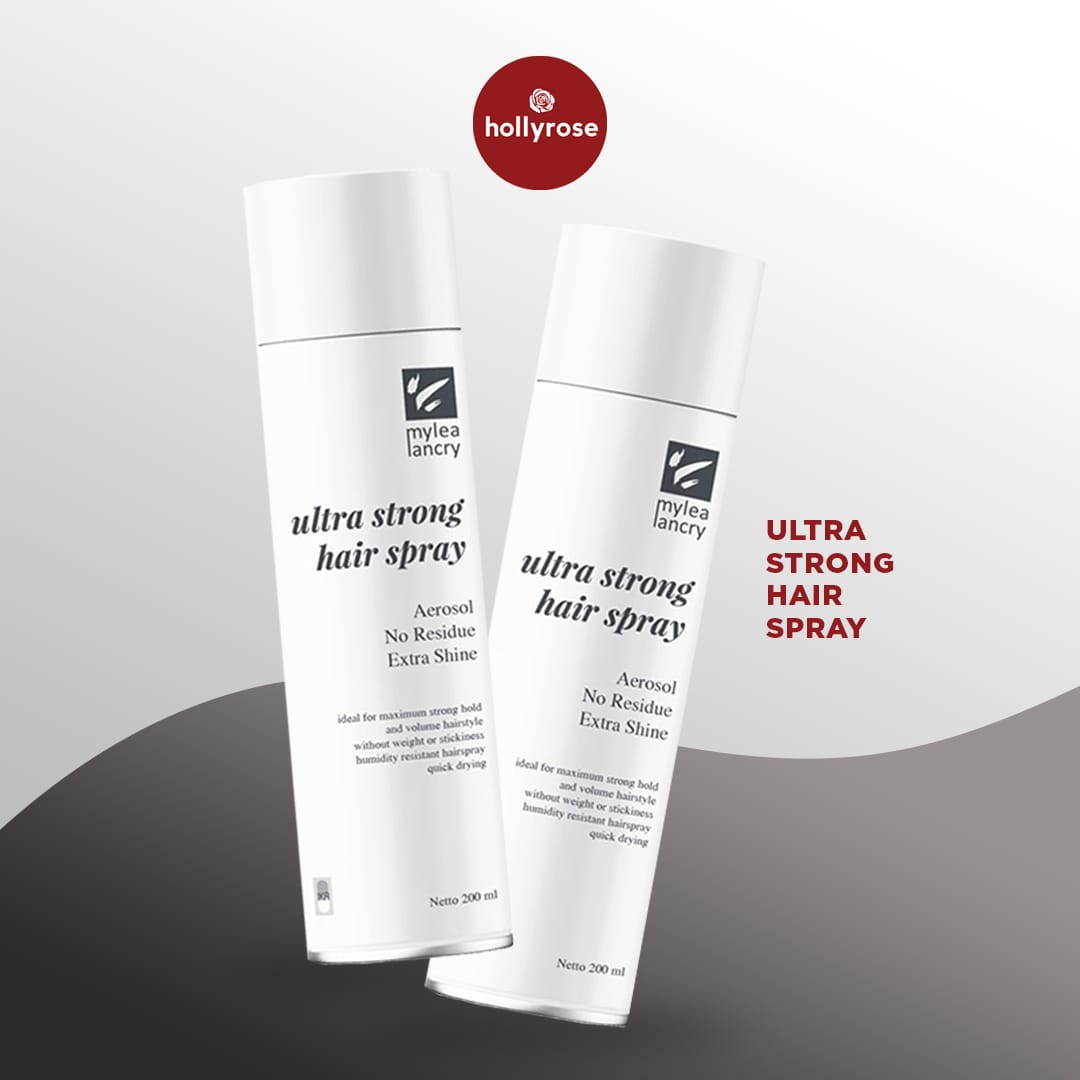 Mylea Ultra Strong Hair Spray - 200ml