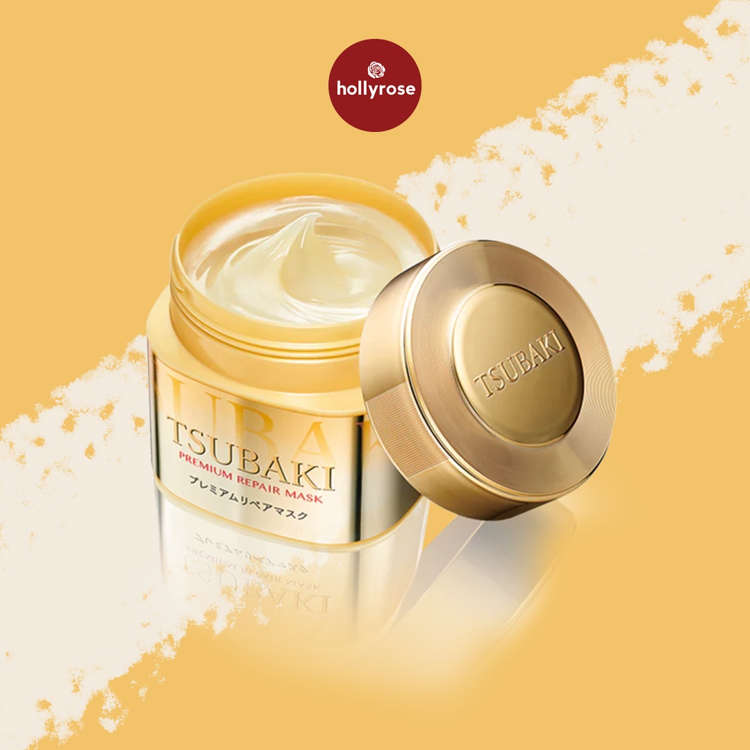 Tsubaki Premium Ex Repair Mask - 180gr