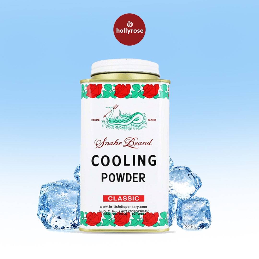 Prickly Heat Powder - 02 Classic - 150gr