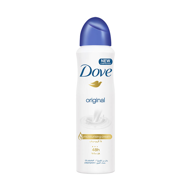 Dove Deodorant Original - 150ml