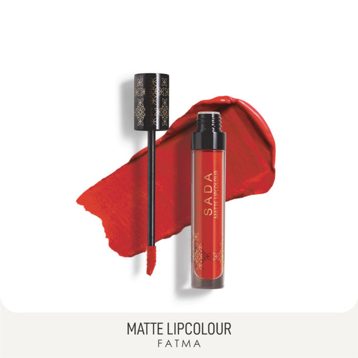 Sada Matte Lip Color - No 10 Fatma