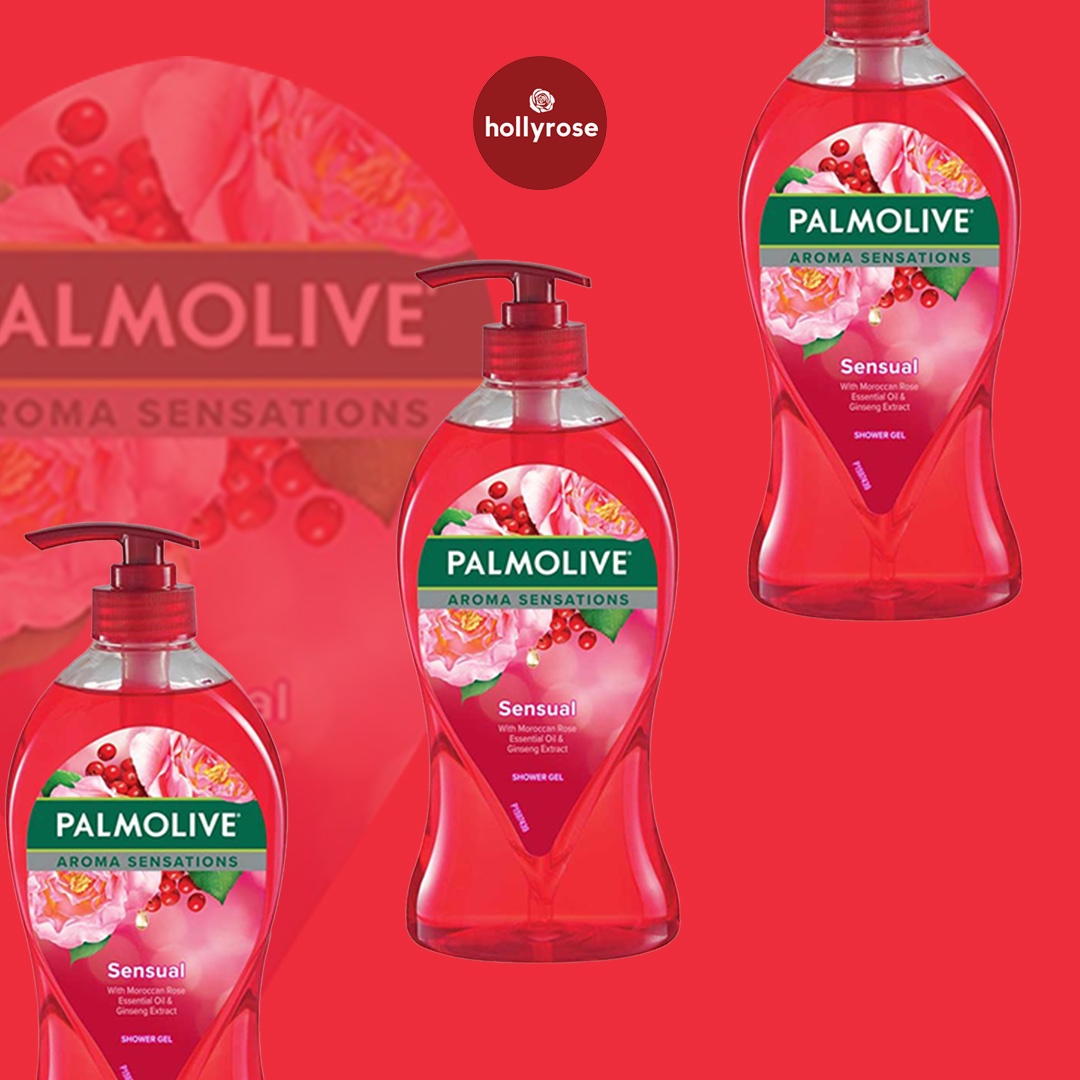 Palmolive Shower Gel - Sensual - 750ml