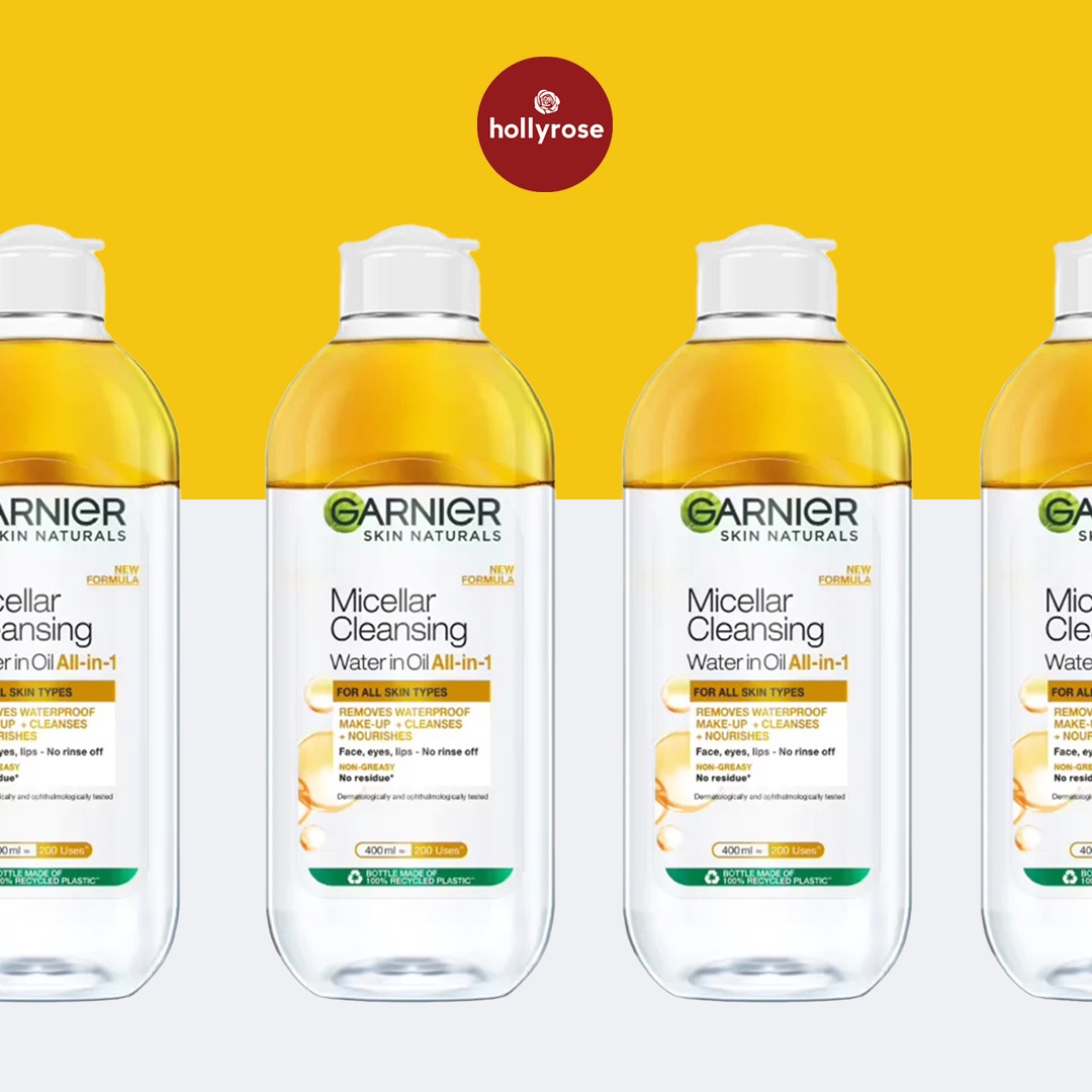 Garnier Micellar Cleansing Water Water in Oil All in 1 - 400ml