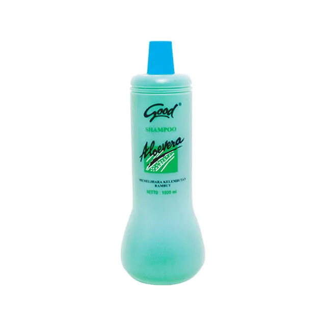 Good Shampoo Extract Aloevera - 1000ml