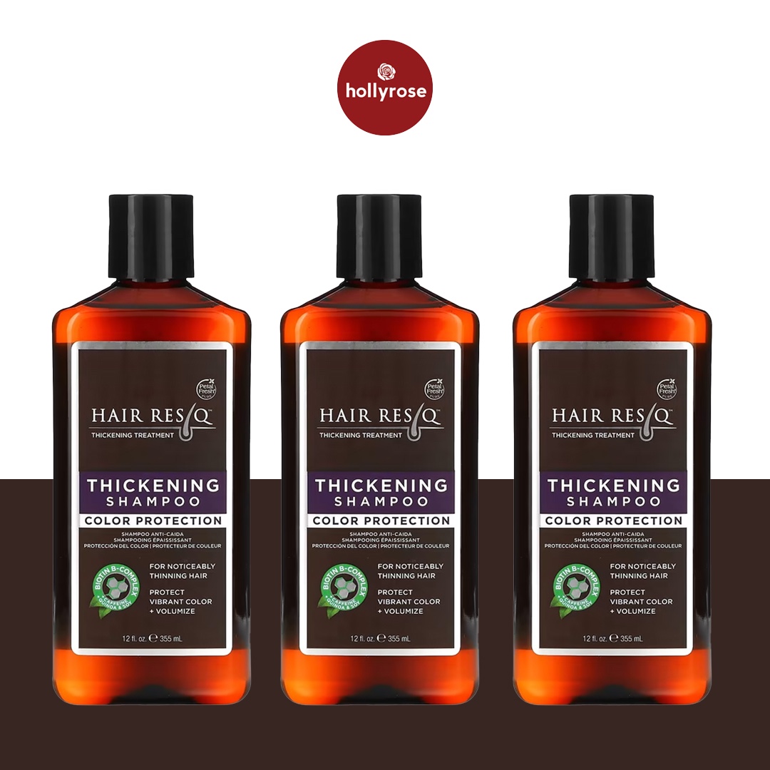 Petal Fresh Thickening Shampoo Color Protection - 400ml