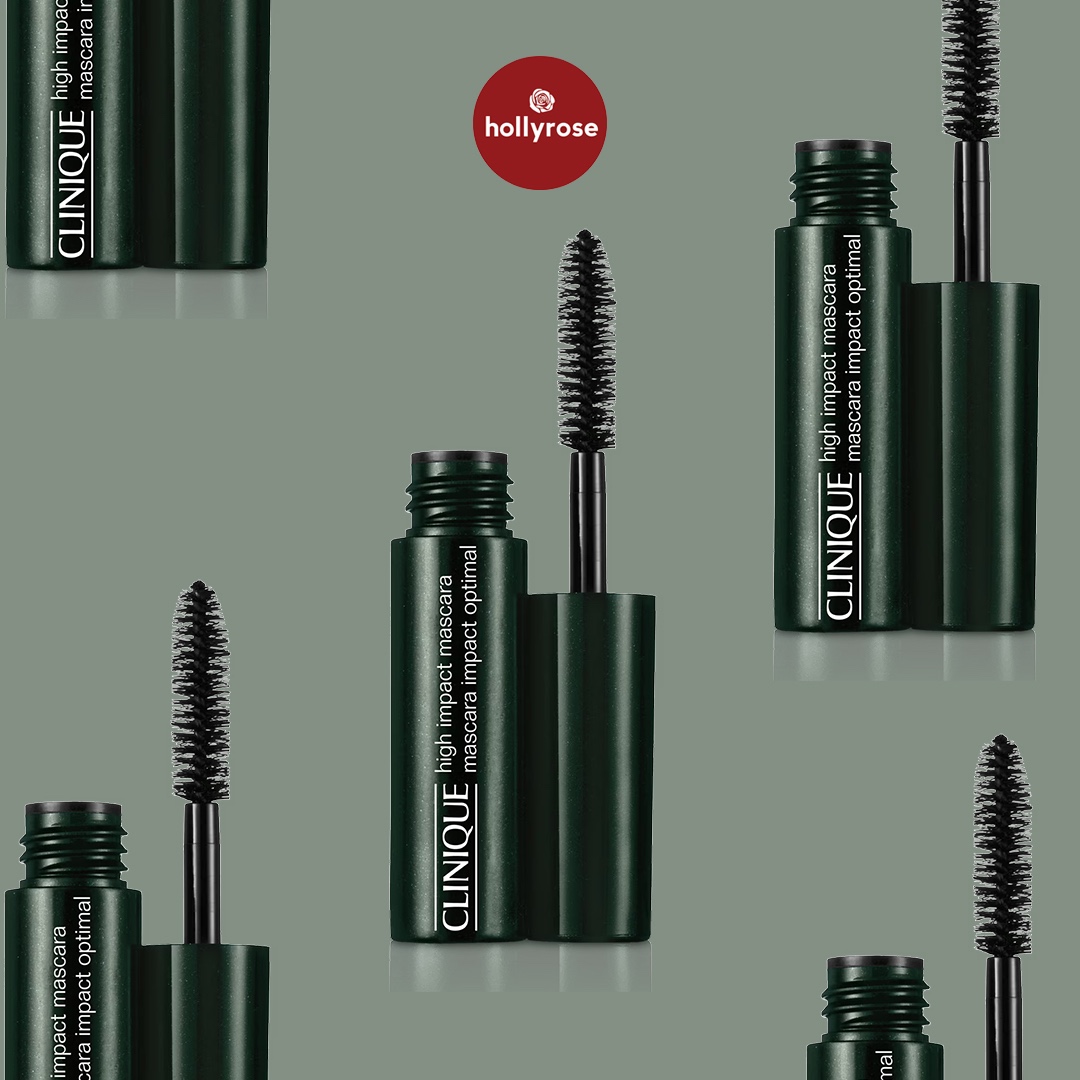 Clinique High Impact Mascara - Black Color - Minisize