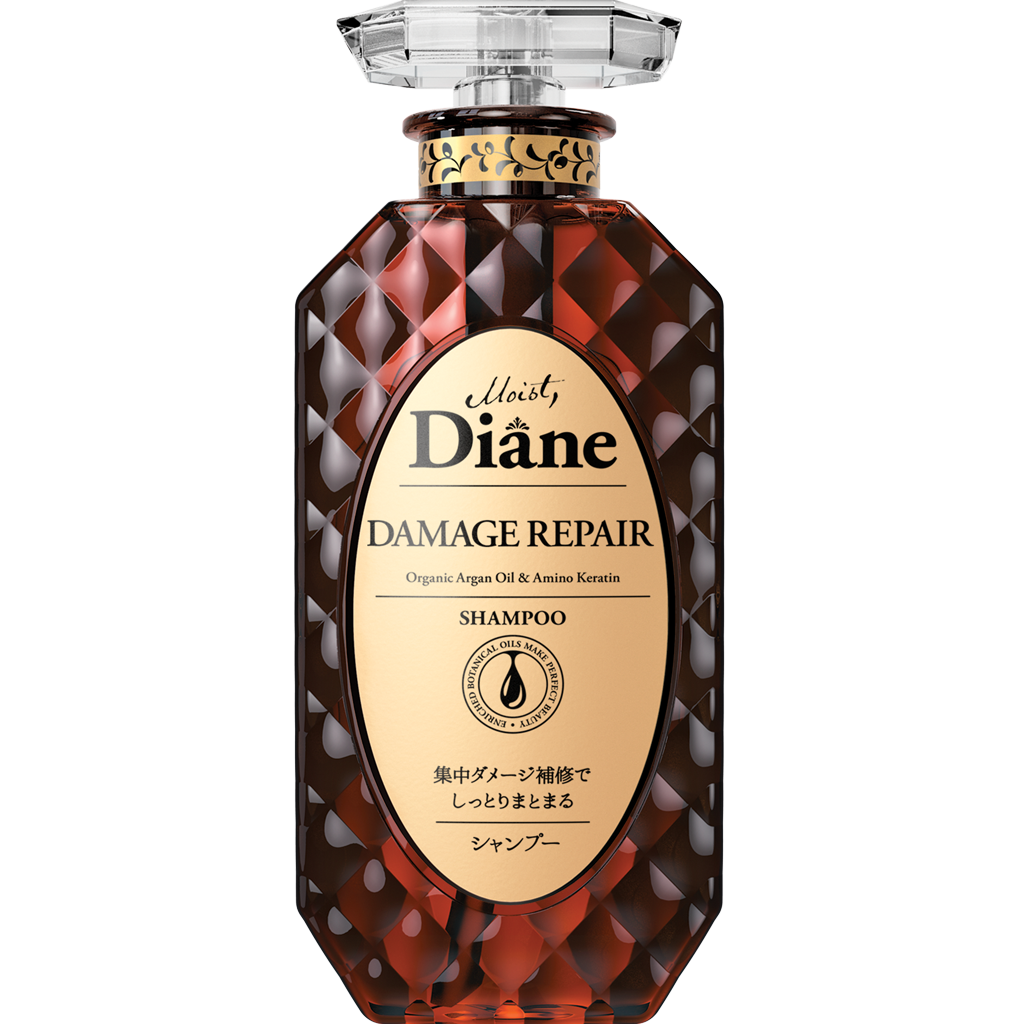 Moist Diane Damage Repair Shampoo - 450ml