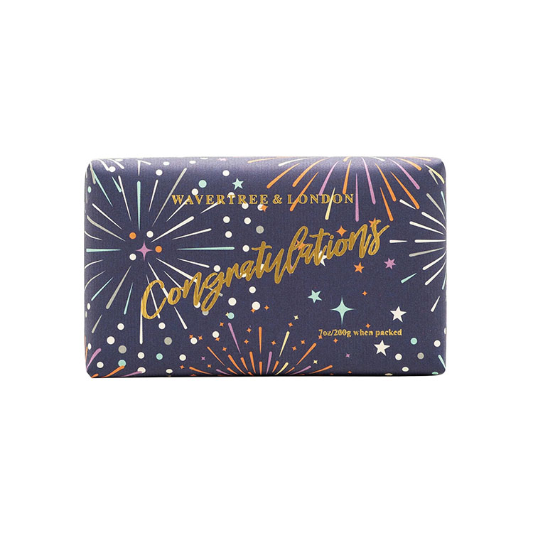 Wavertree & London Australia Bar Soap - Congratulations - 200gr