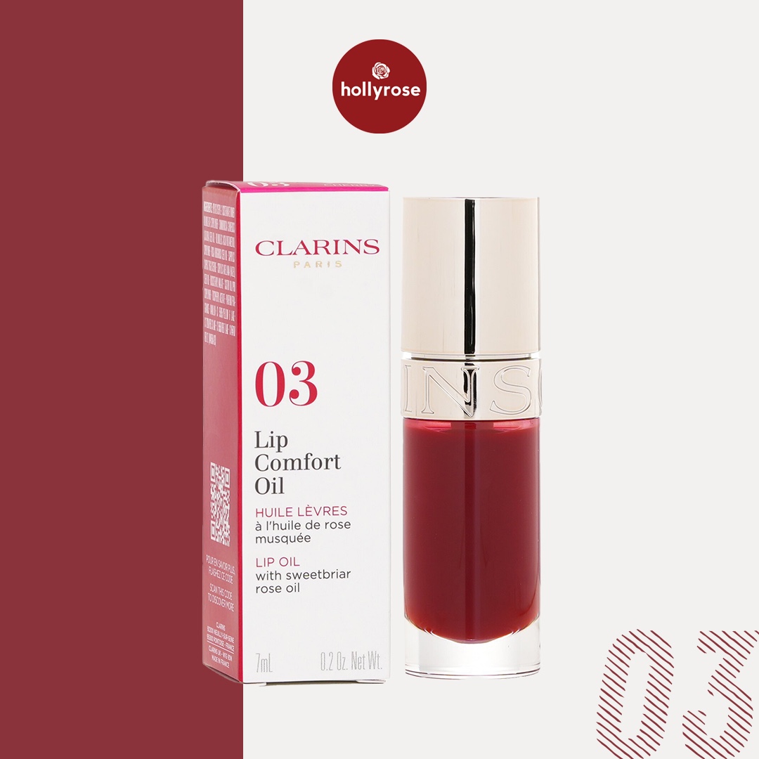 Clarins Lip Comfort Oil - No. 03 - 7ml